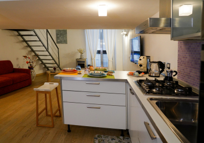 Casa Vacanze Appartamento La Petite Suite Centro Storico